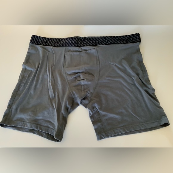 Tommy John Cotton Basics Boxer - Picture 2 of 8